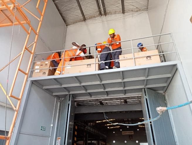 BRIMA Construction Team