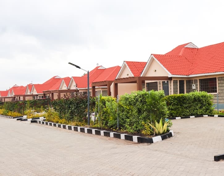 Luxury Housing Estate
