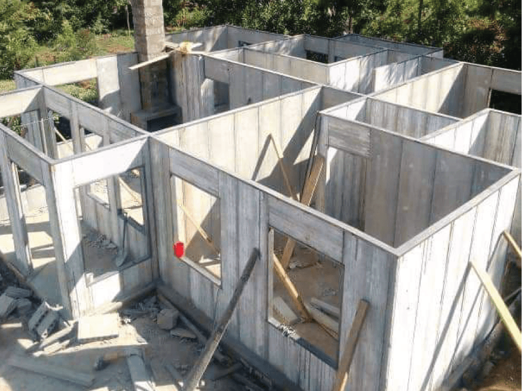 Pre-cast Concrete Facility