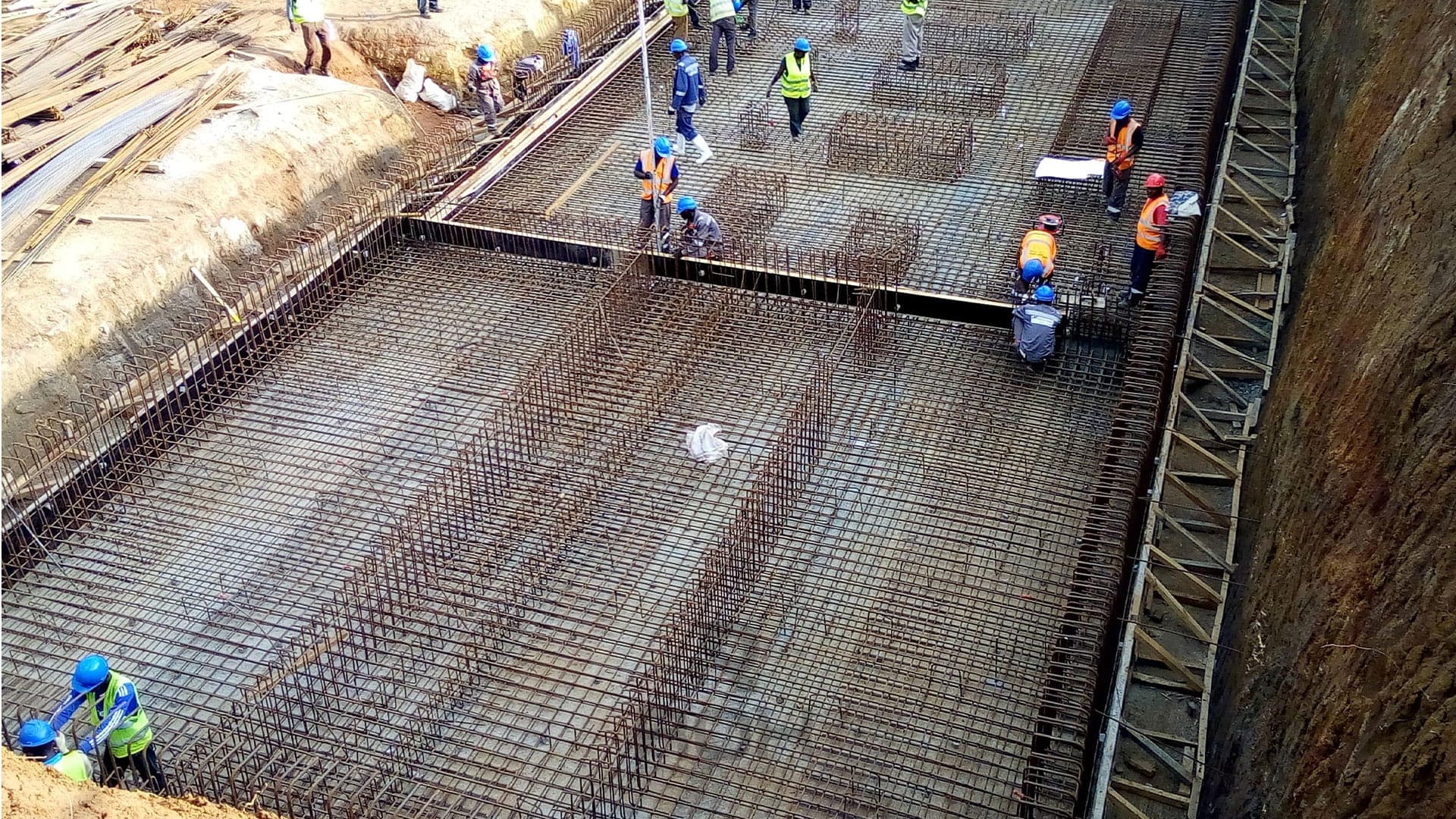 Civil Engineering Works
