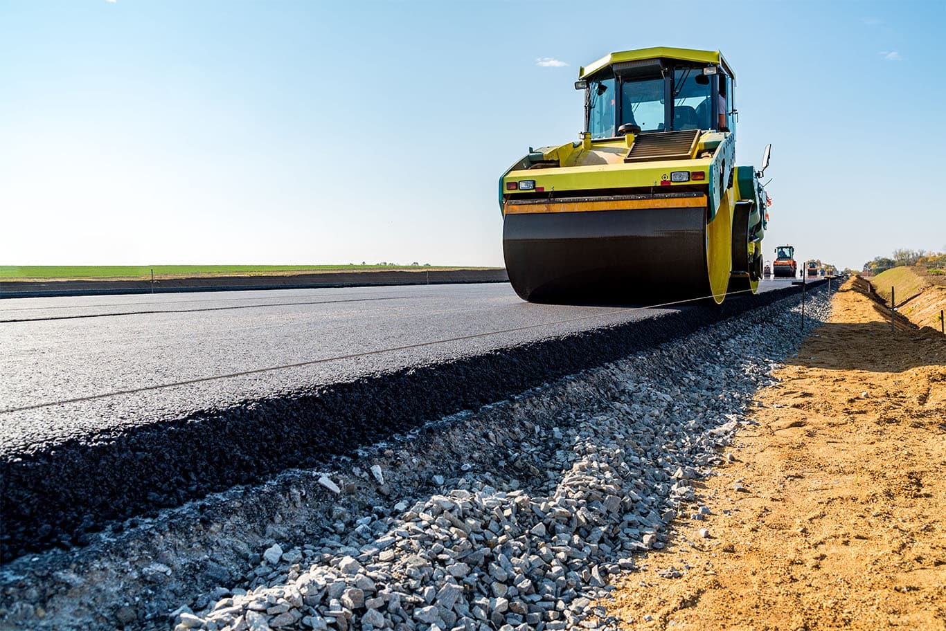 Road & Highway Construction