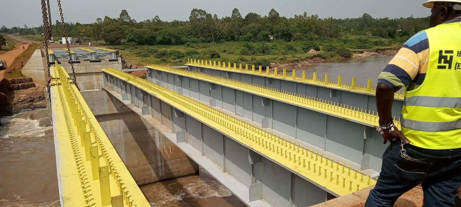 Bridge Construction