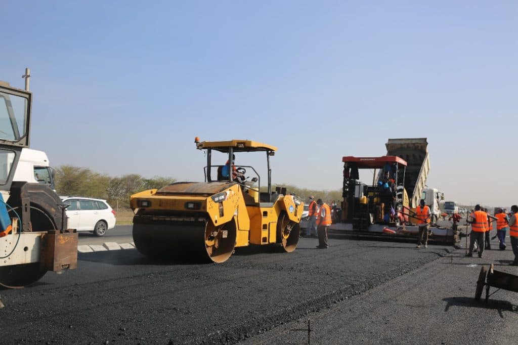 National Highway Expansion